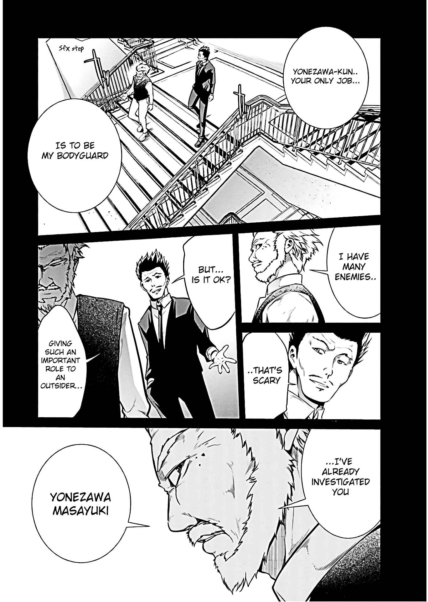 Page 9 Chapter 50 Prison Lab