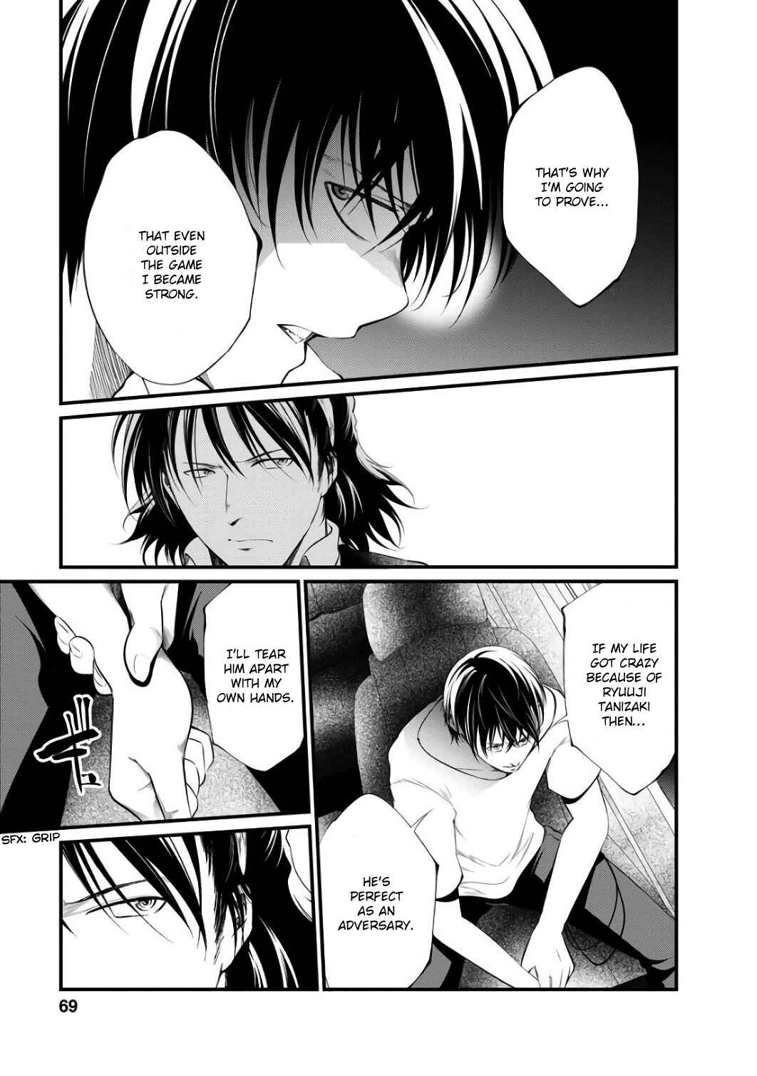 Page 10 Chapter 41 Prison Lab