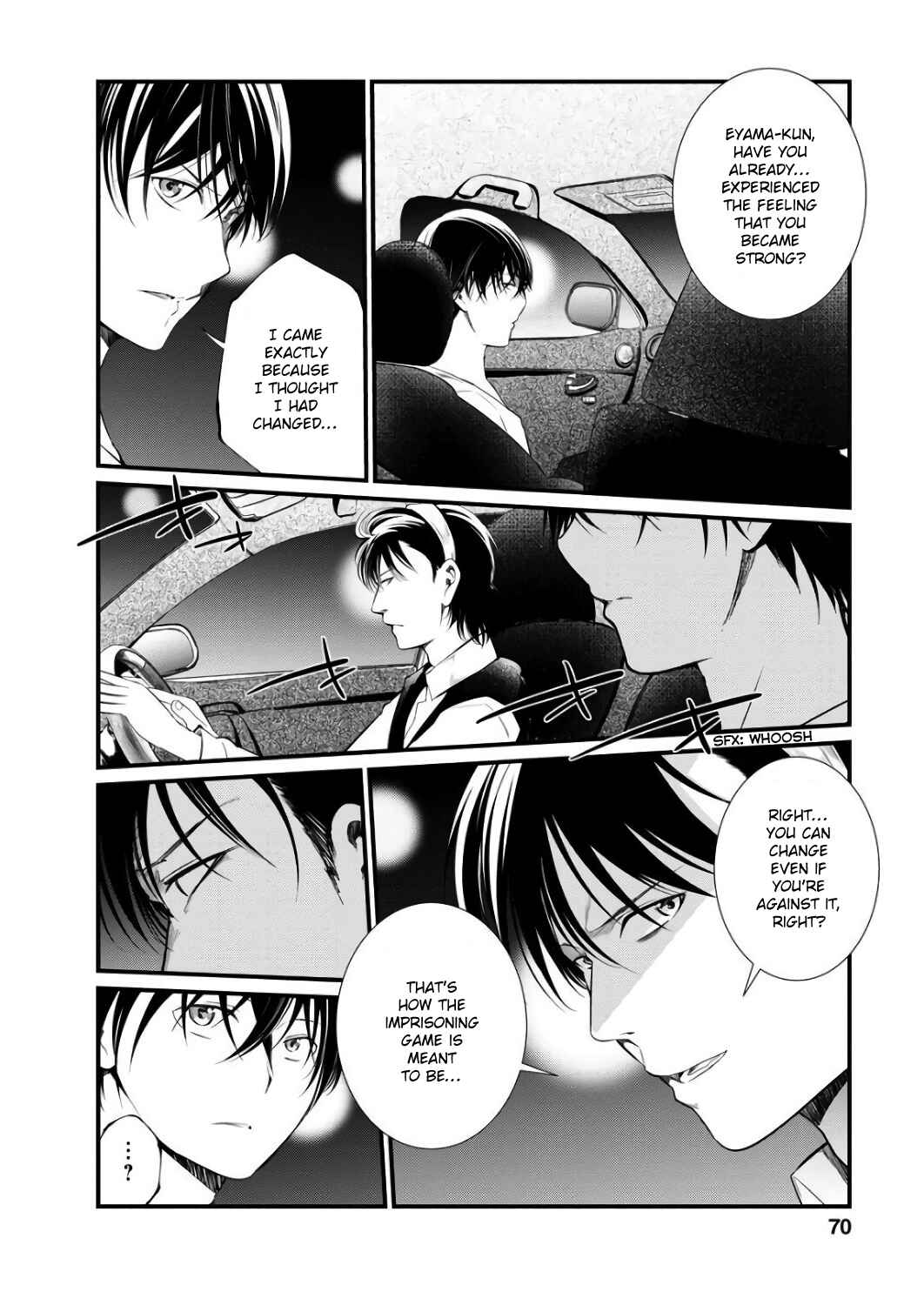 Page 11 Chapter 41 Prison Lab