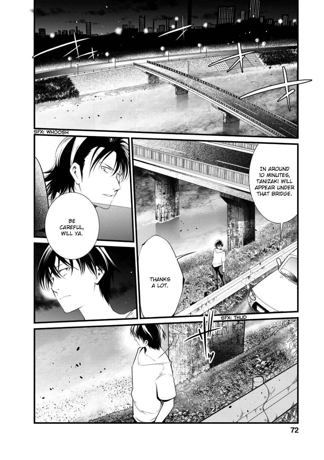 Page 13 Chapter 41 Prison Lab