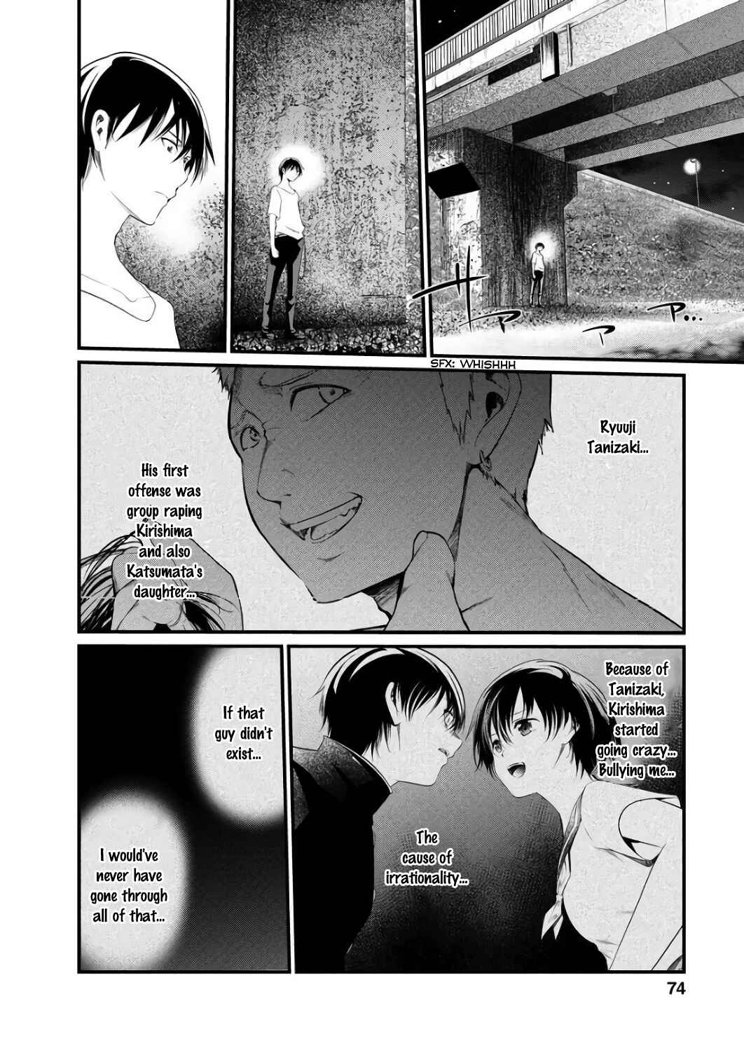 Page 15 Chapter 41 Prison Lab
