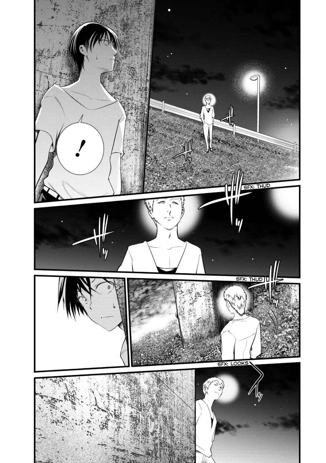 Page 17 Chapter 41 Prison Lab
