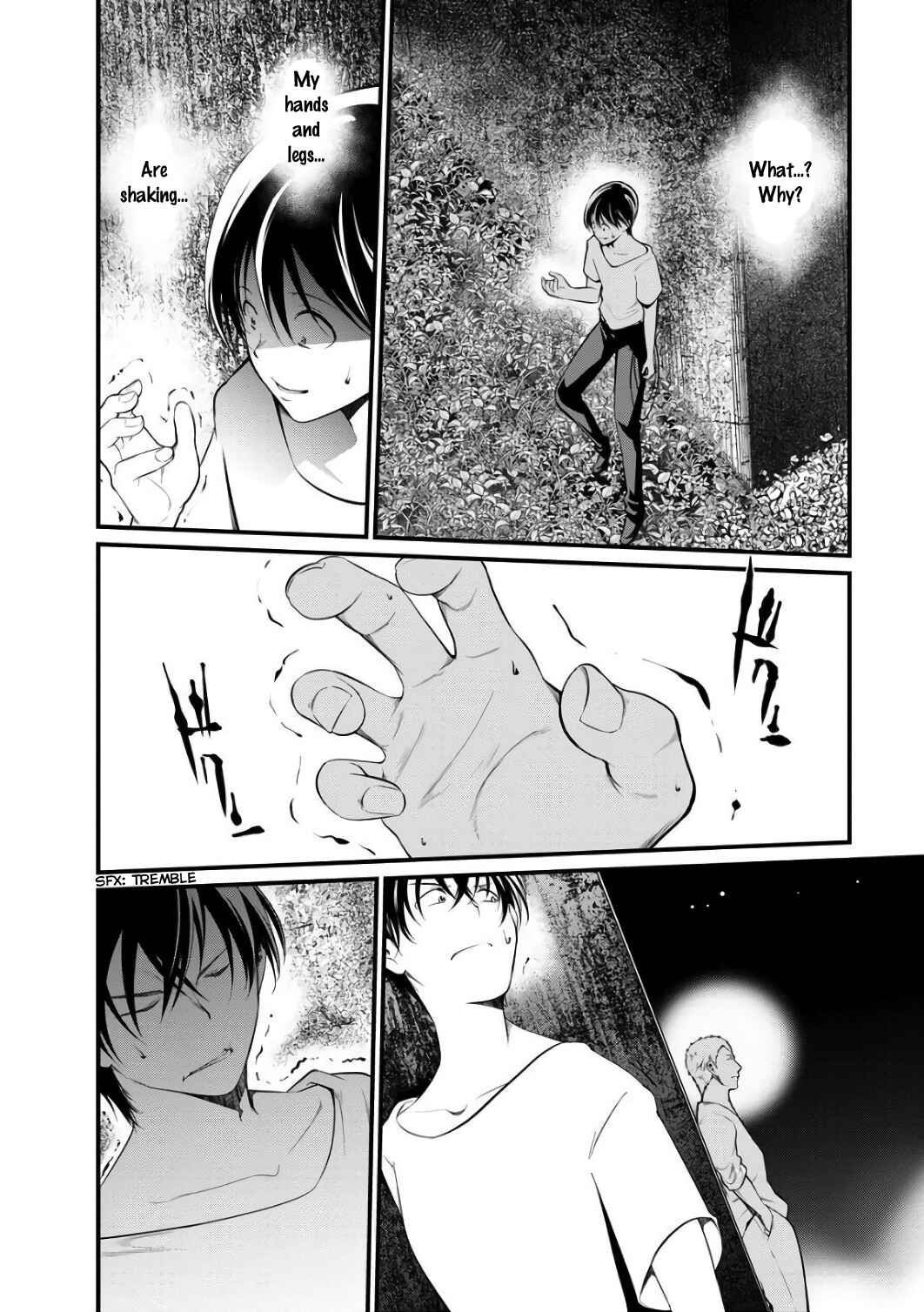 Page 19 Chapter 41 Prison Lab