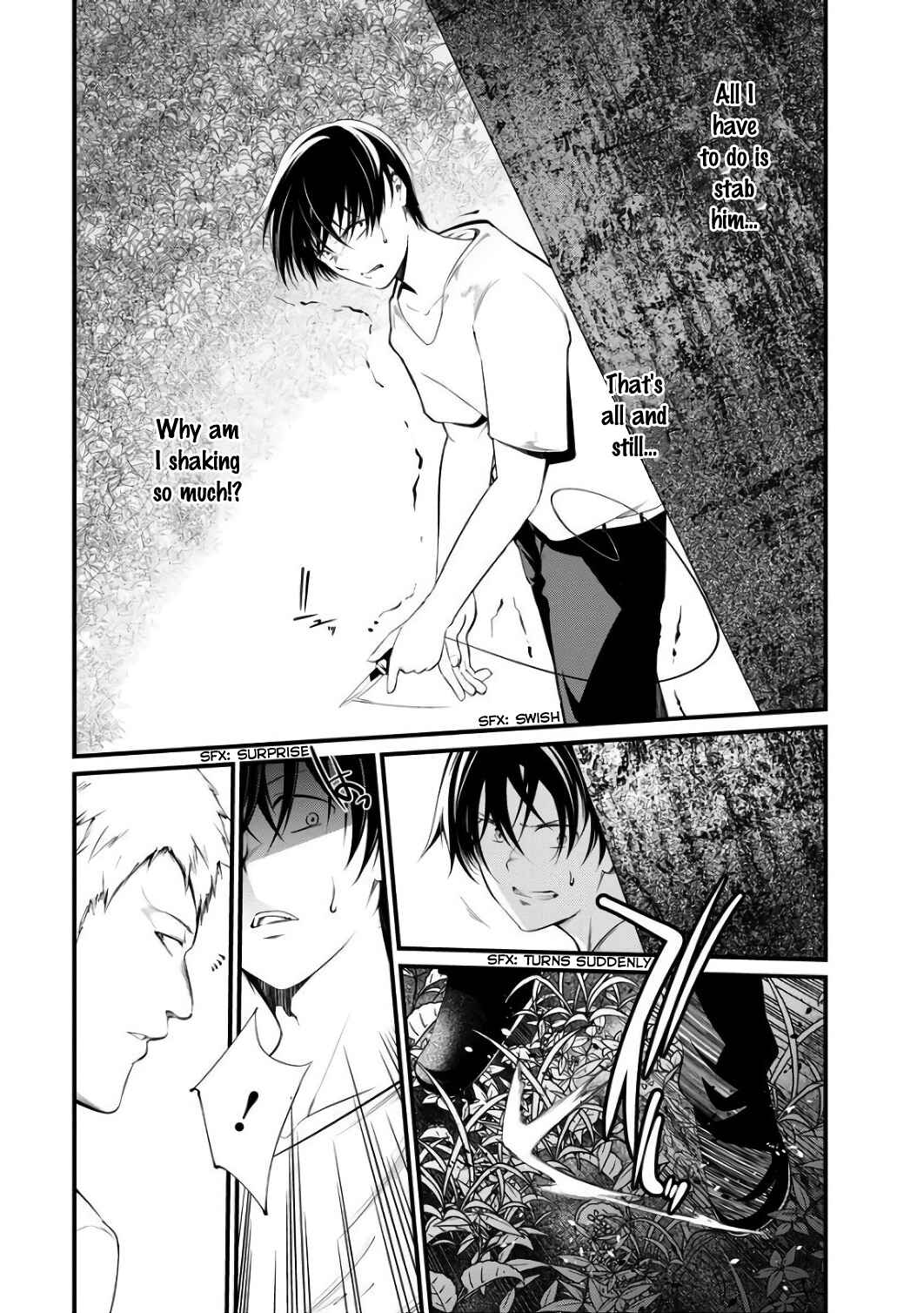 Page 20 Chapter 41 Prison Lab