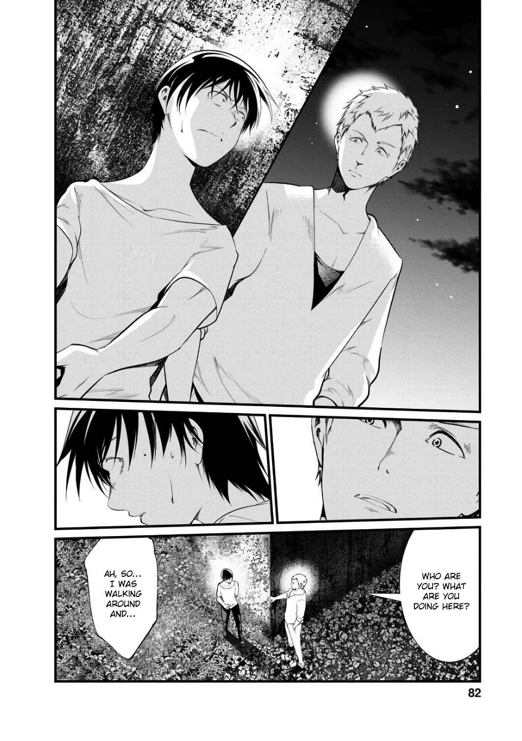 Page 23 Chapter 41 Prison Lab