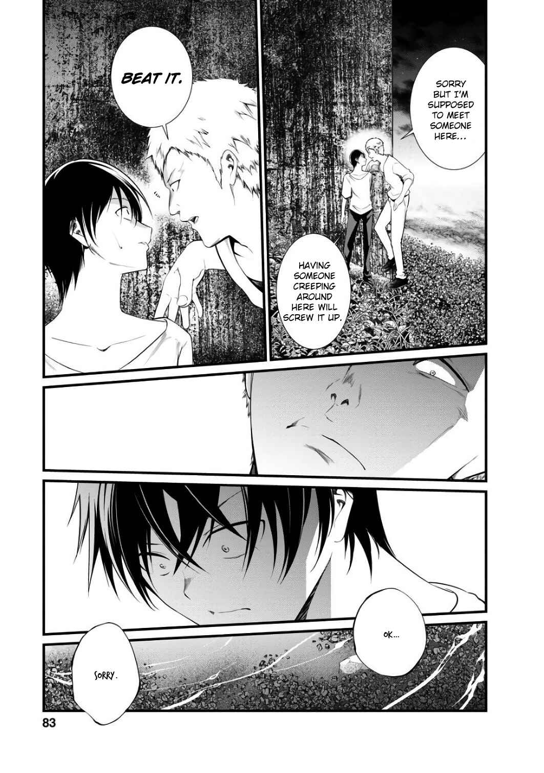 Page 24 Chapter 41 Prison Lab