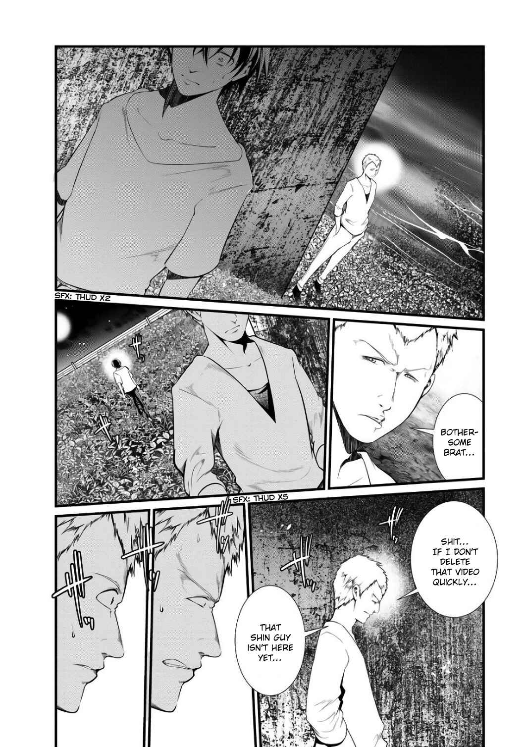 Page 25 Chapter 41 Prison Lab
