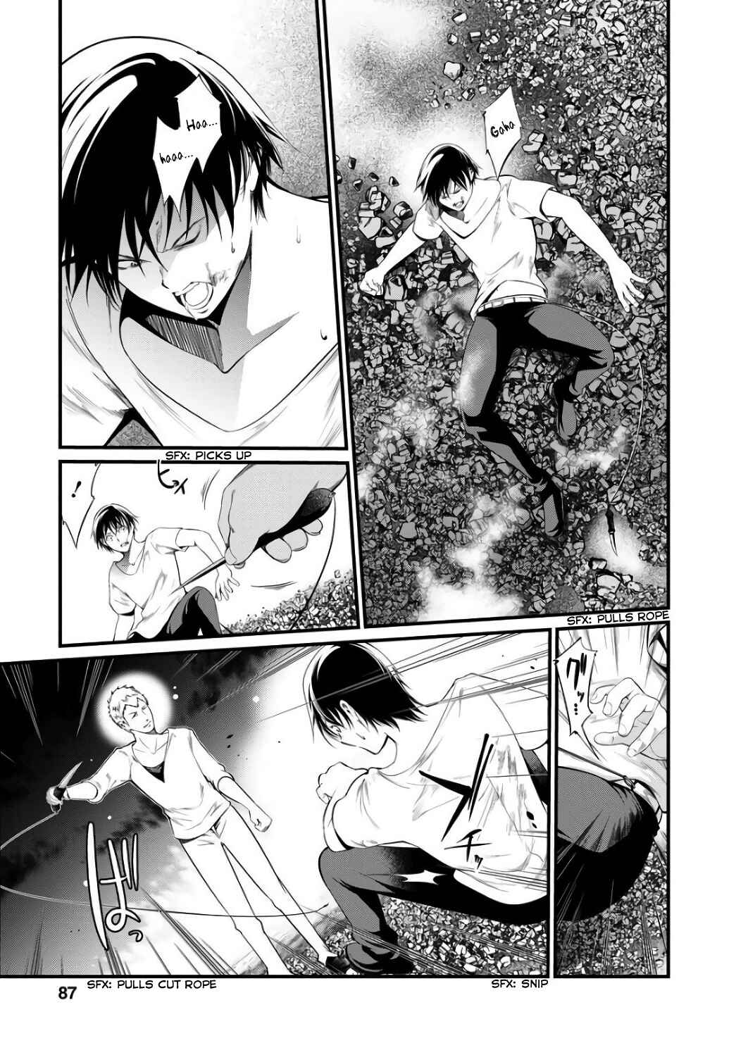 Page 28 Chapter 41 Prison Lab