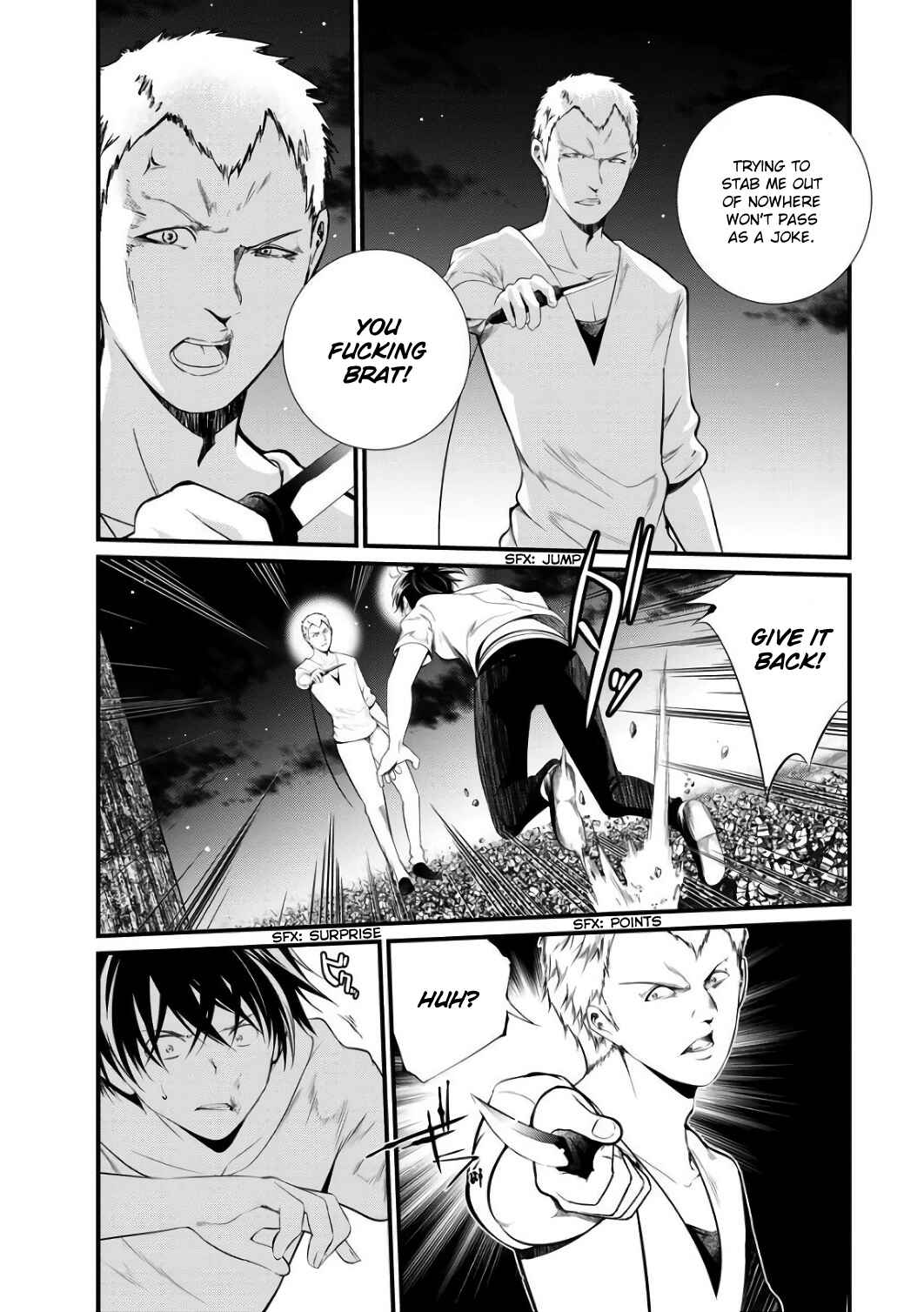 Page 29 Chapter 41 Prison Lab