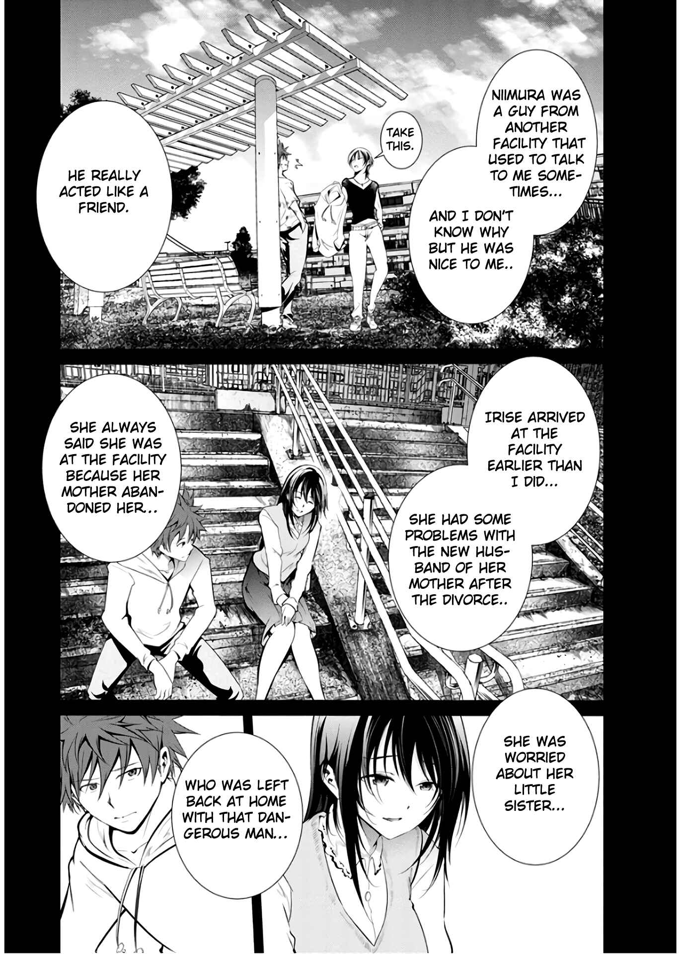 Page 13 Chapter 46 Prison Lab