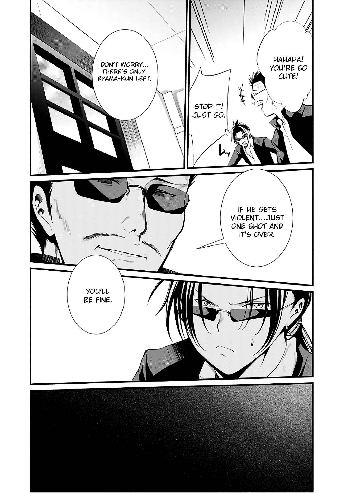 Page 3 Chapter 46 Prison Lab