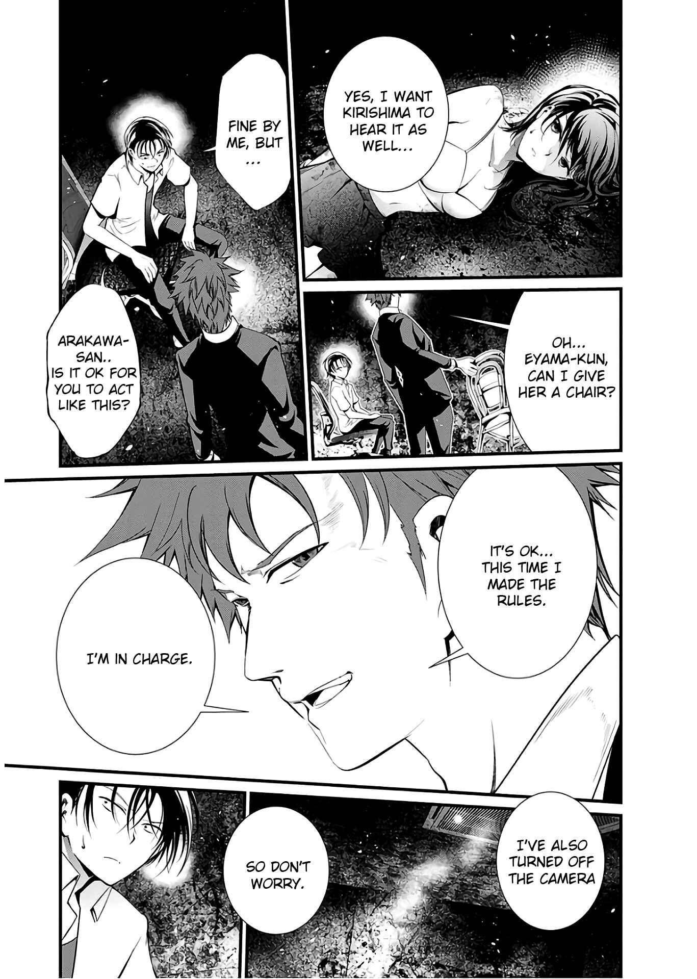 Page 7 Chapter 46 Prison Lab