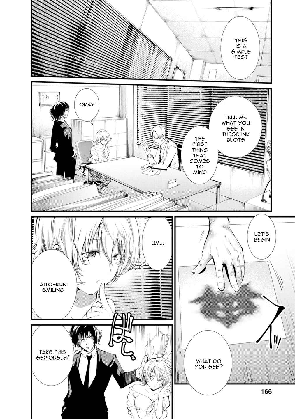Page 11 Chapter 12 Prison Lab