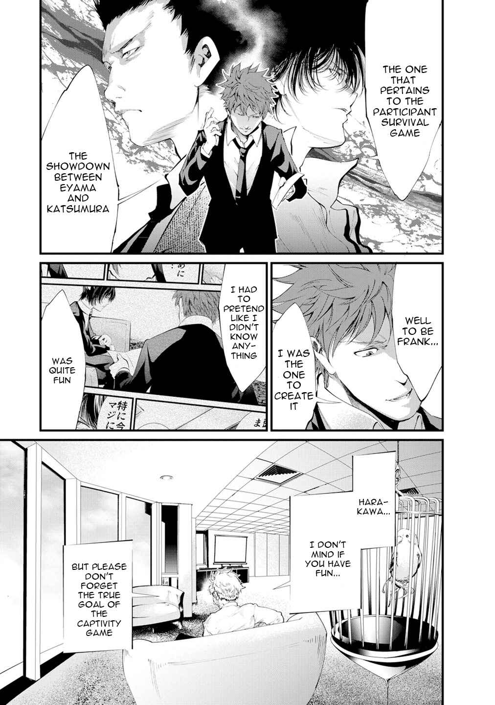 Page 20 Chapter 12 Prison Lab