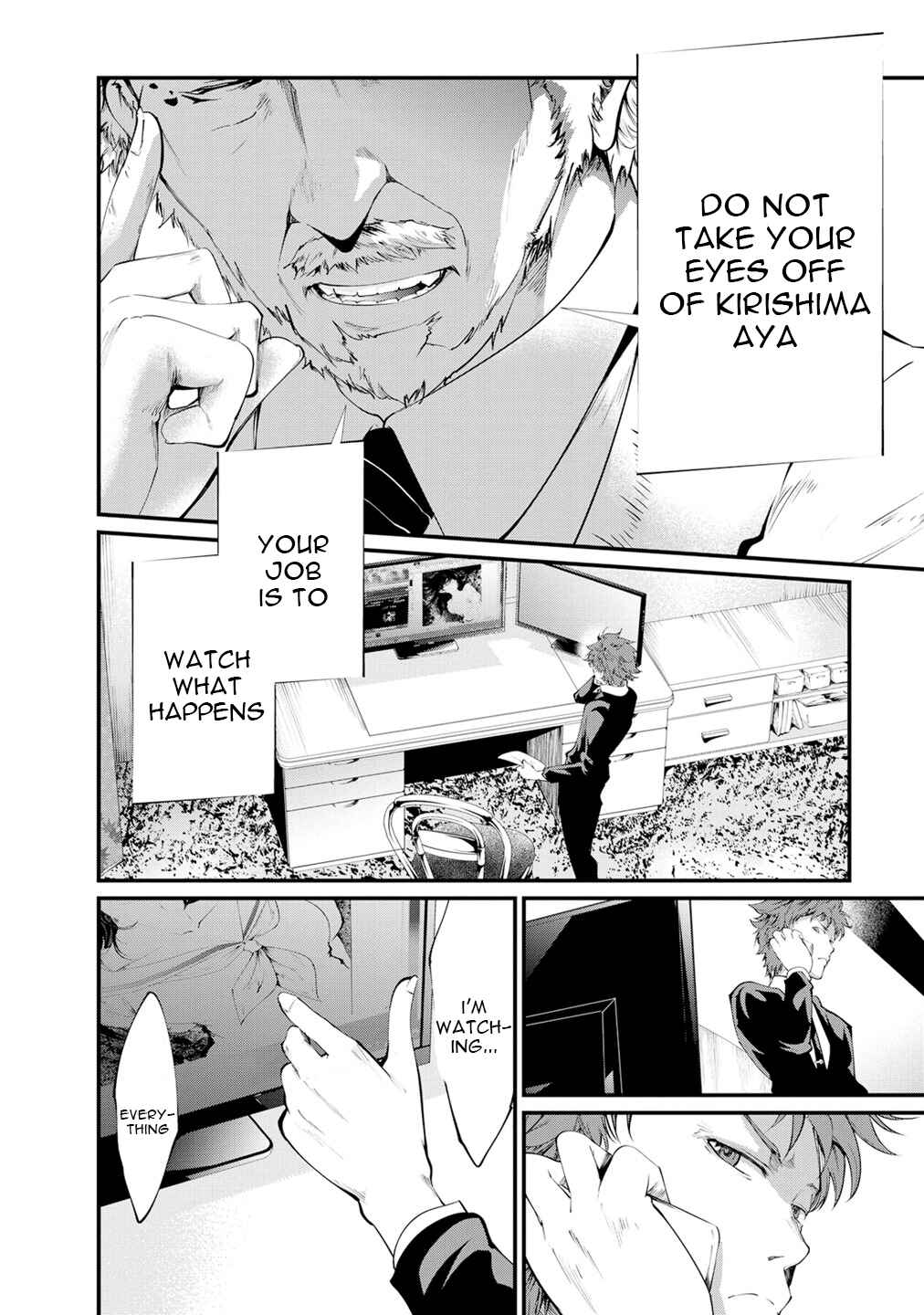 Page 21 Chapter 12 Prison Lab