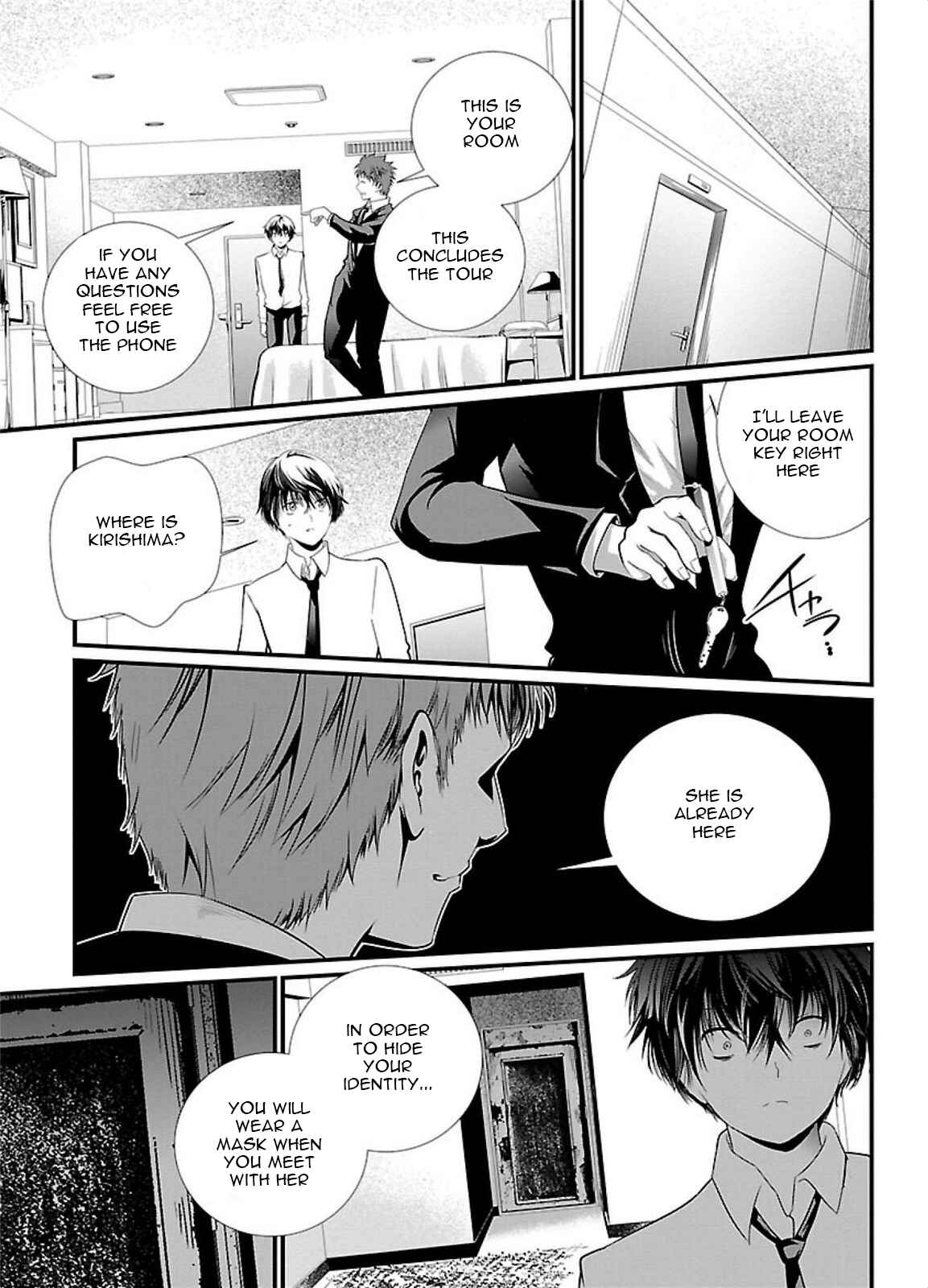 Page 10 Chapter 2 Prison Lab