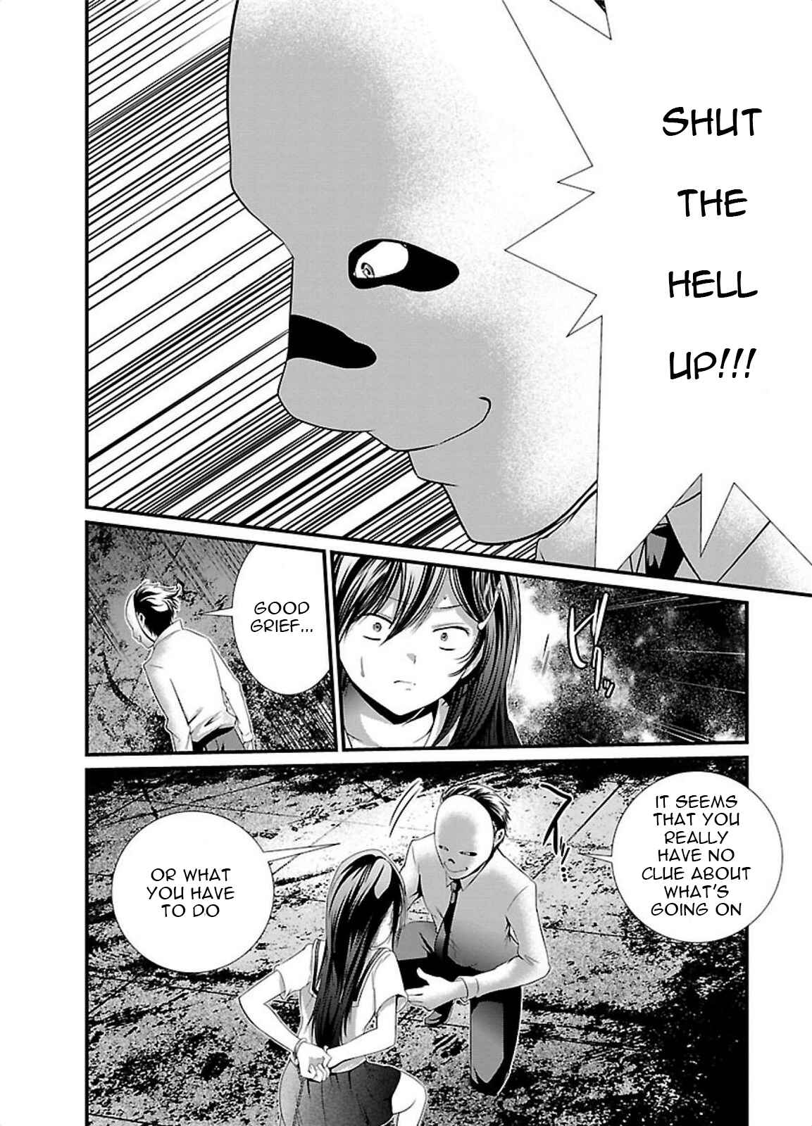 Page 15 Chapter 2 Prison Lab