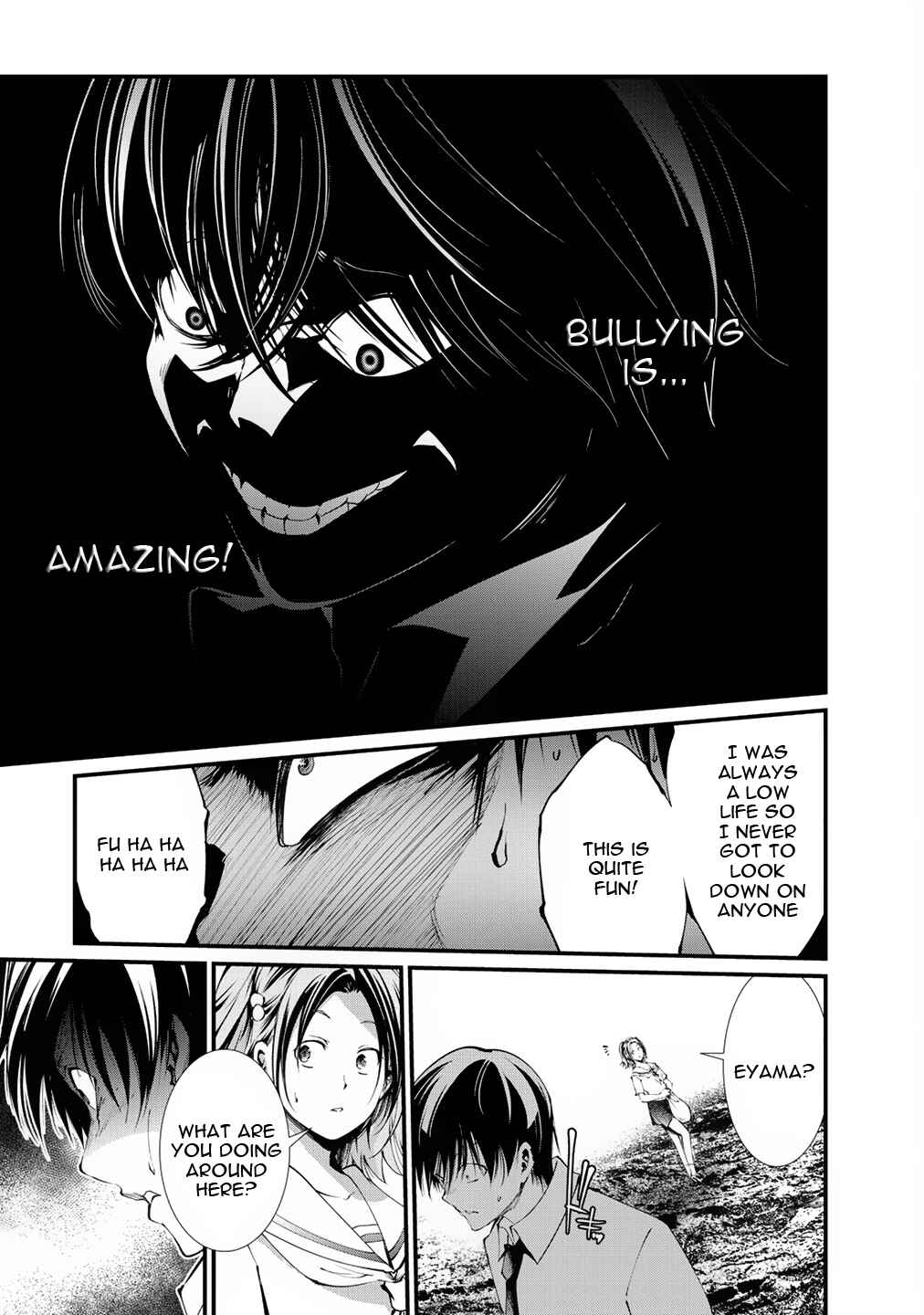Page 31 Chapter 10 Prison Lab