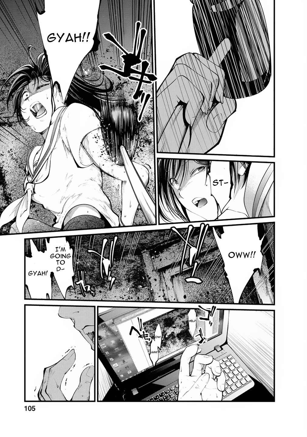 Page 7 Chapter 10 Prison Lab