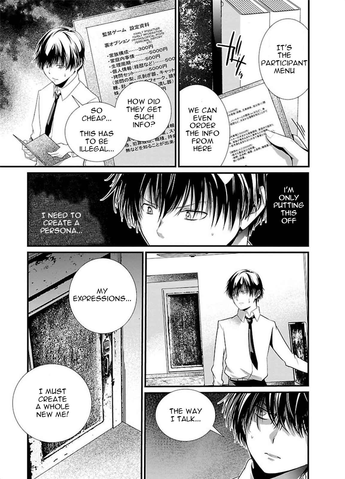 Page 16 Chapter 3 Prison Lab