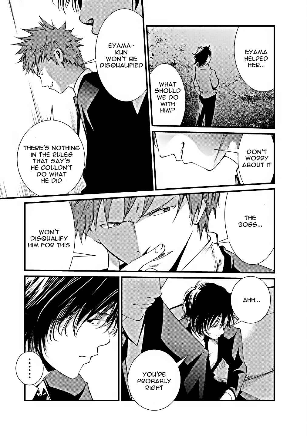 Page 35 Chapter 7 Prison Lab