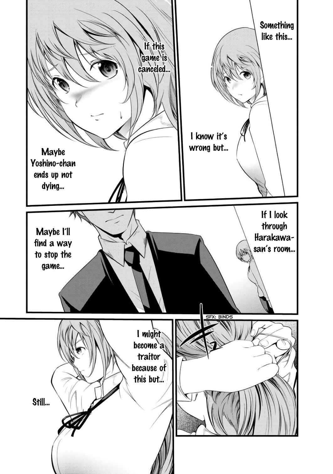 Page 13 Chapter 44 Prison Lab