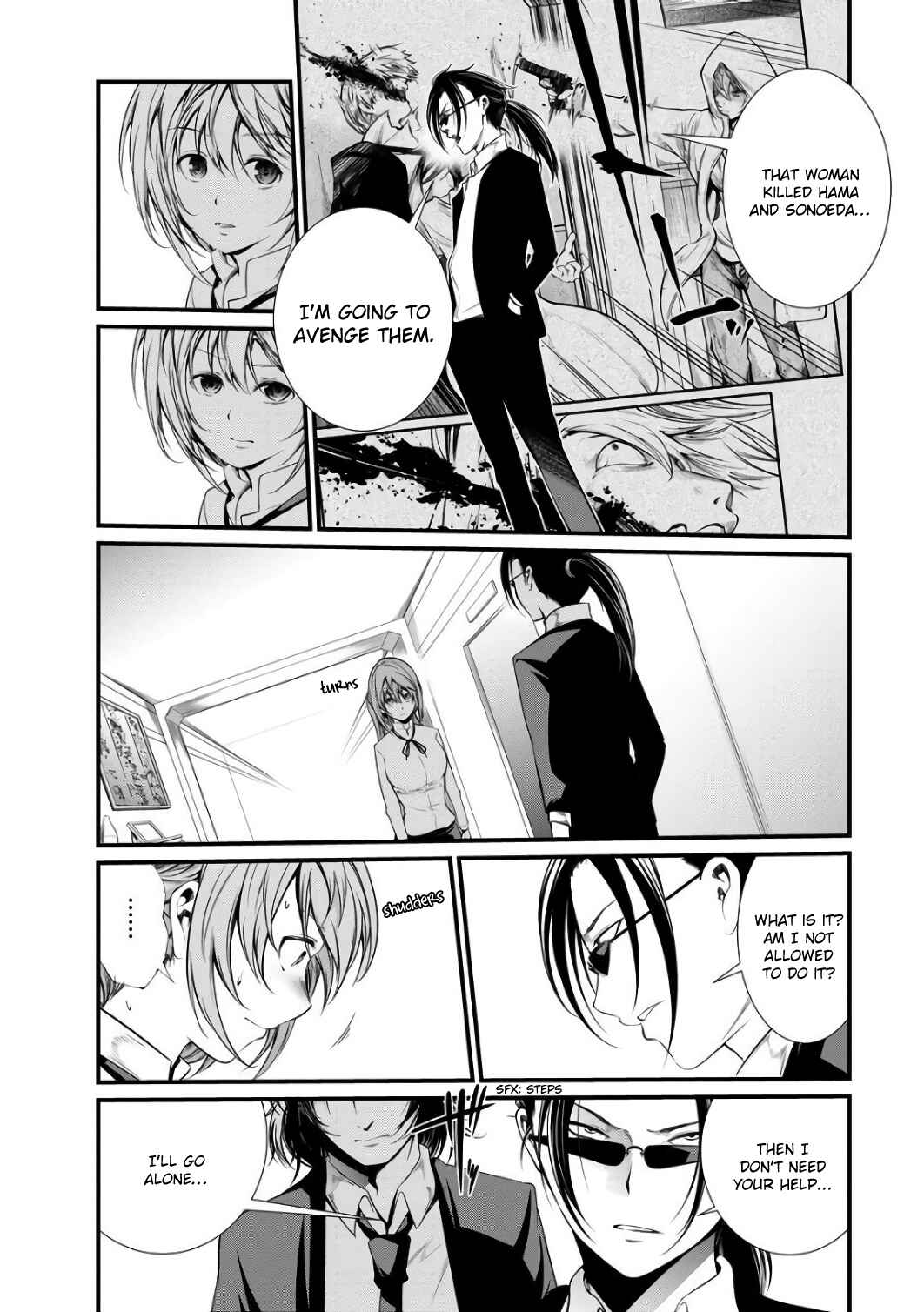 Page 16 Chapter 44 Prison Lab