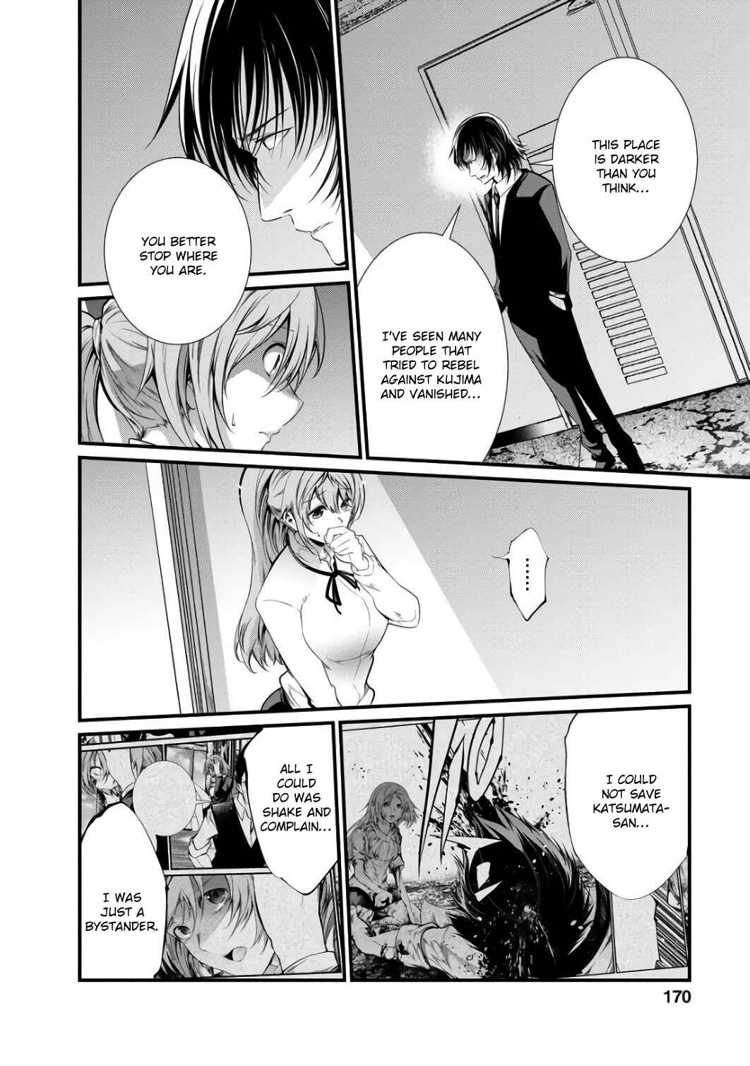 Page 22 Chapter 44 Prison Lab