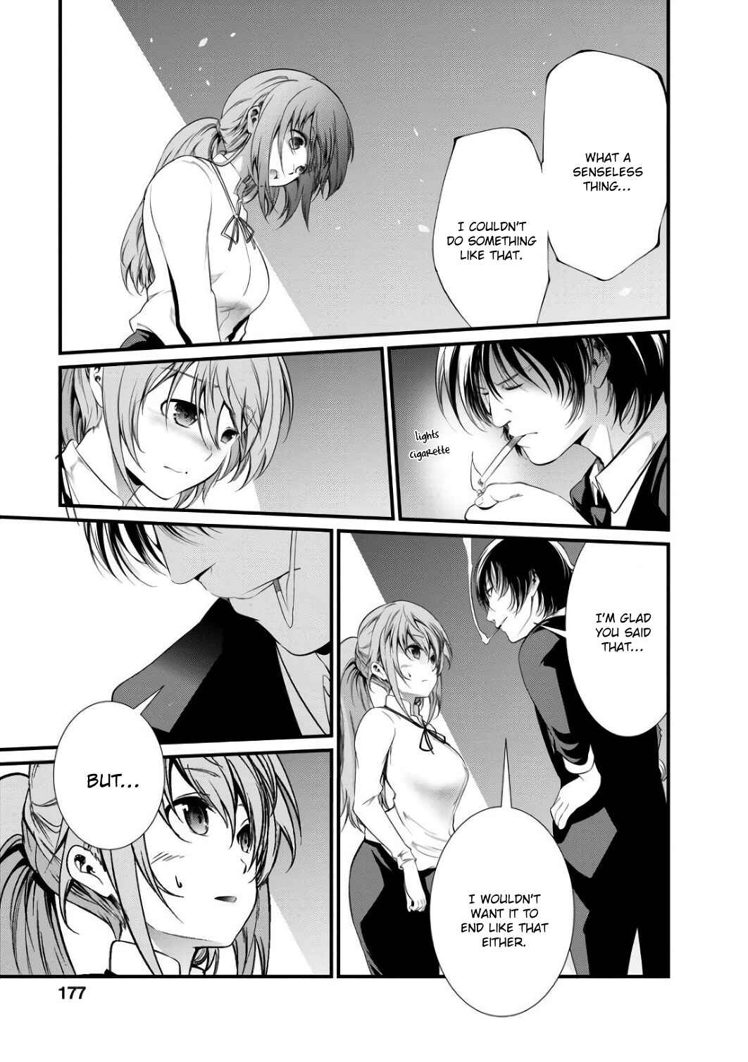 Page 29 Chapter 44 Prison Lab