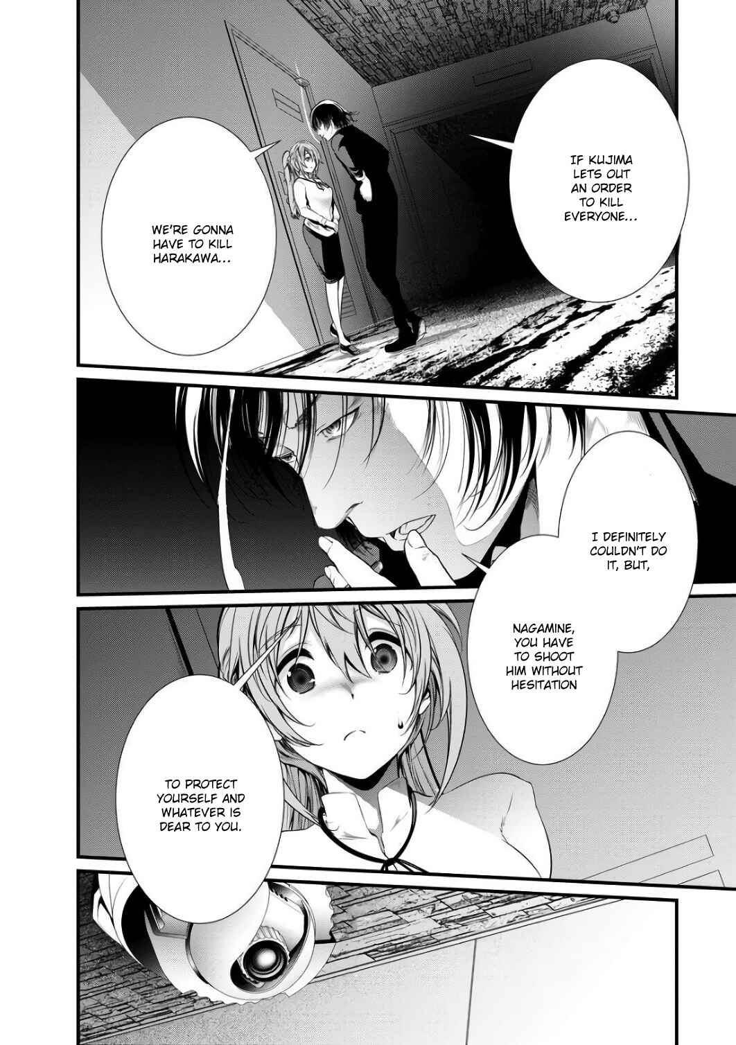 Page 30 Chapter 44 Prison Lab