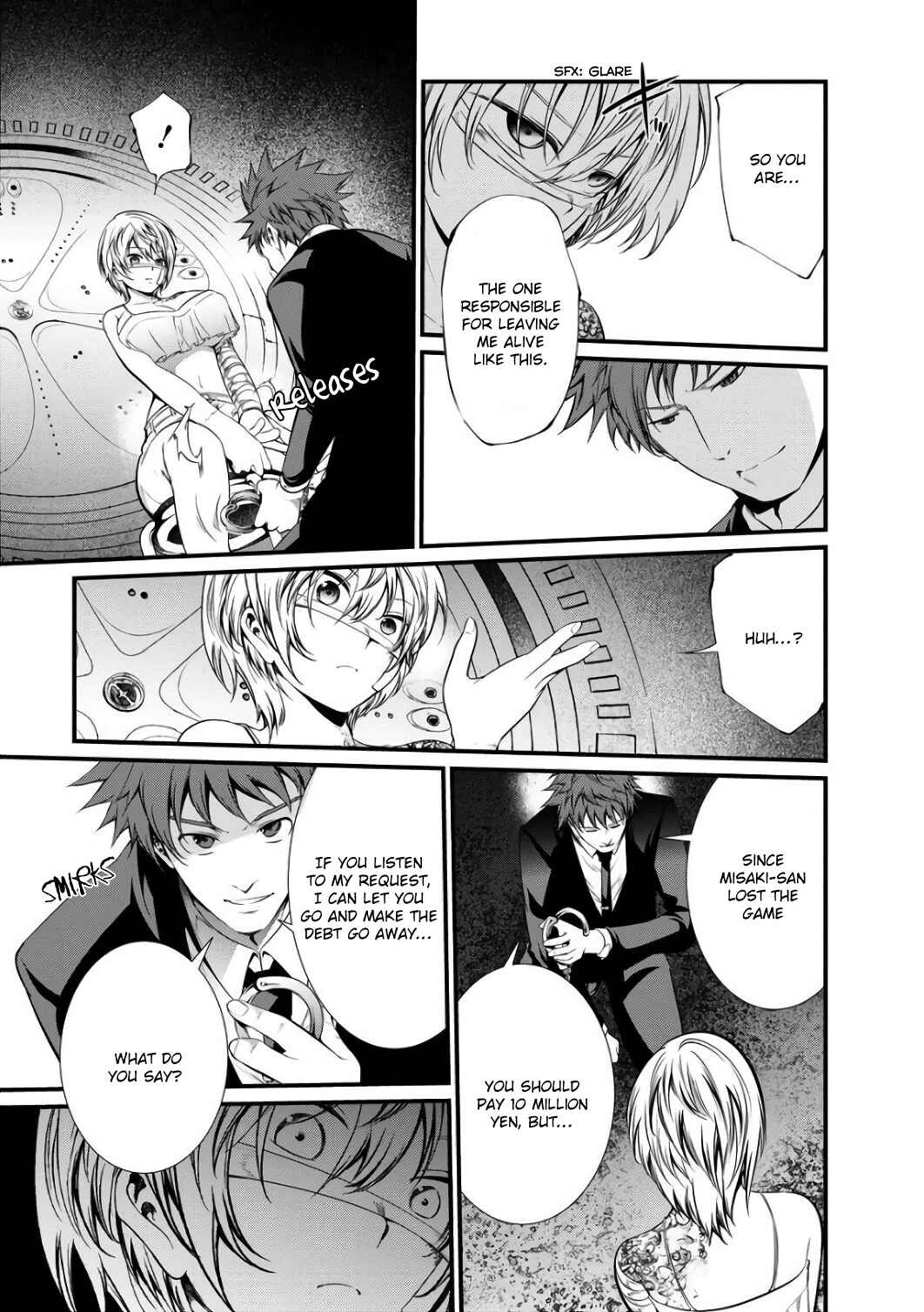 Page 33 Chapter 44 Prison Lab