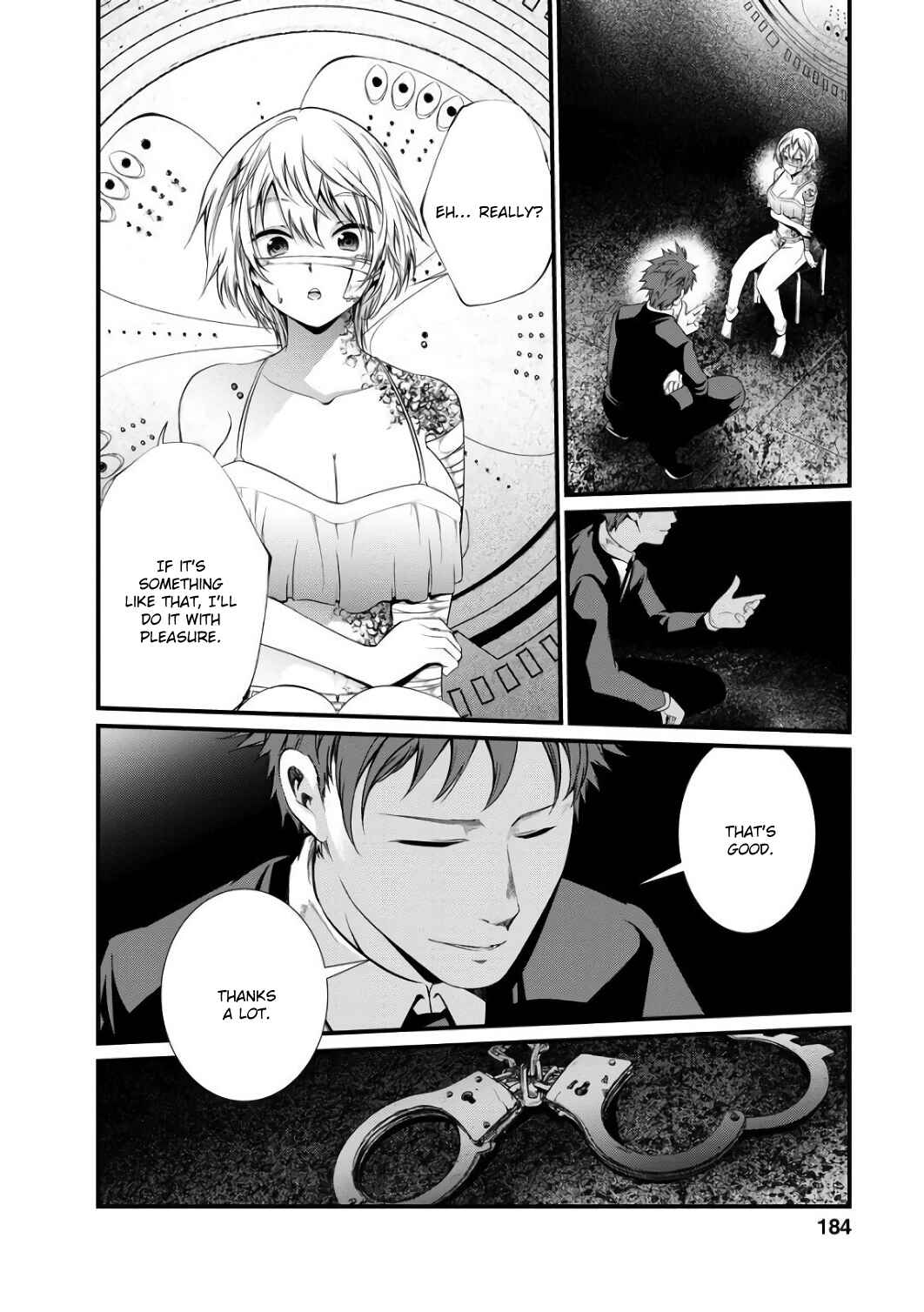 Page 36 Chapter 44 Prison Lab