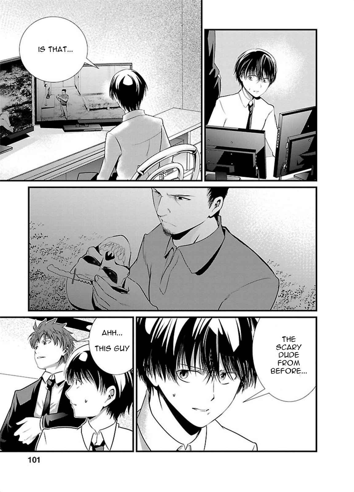 Page 15 Chapter 4 Prison Lab