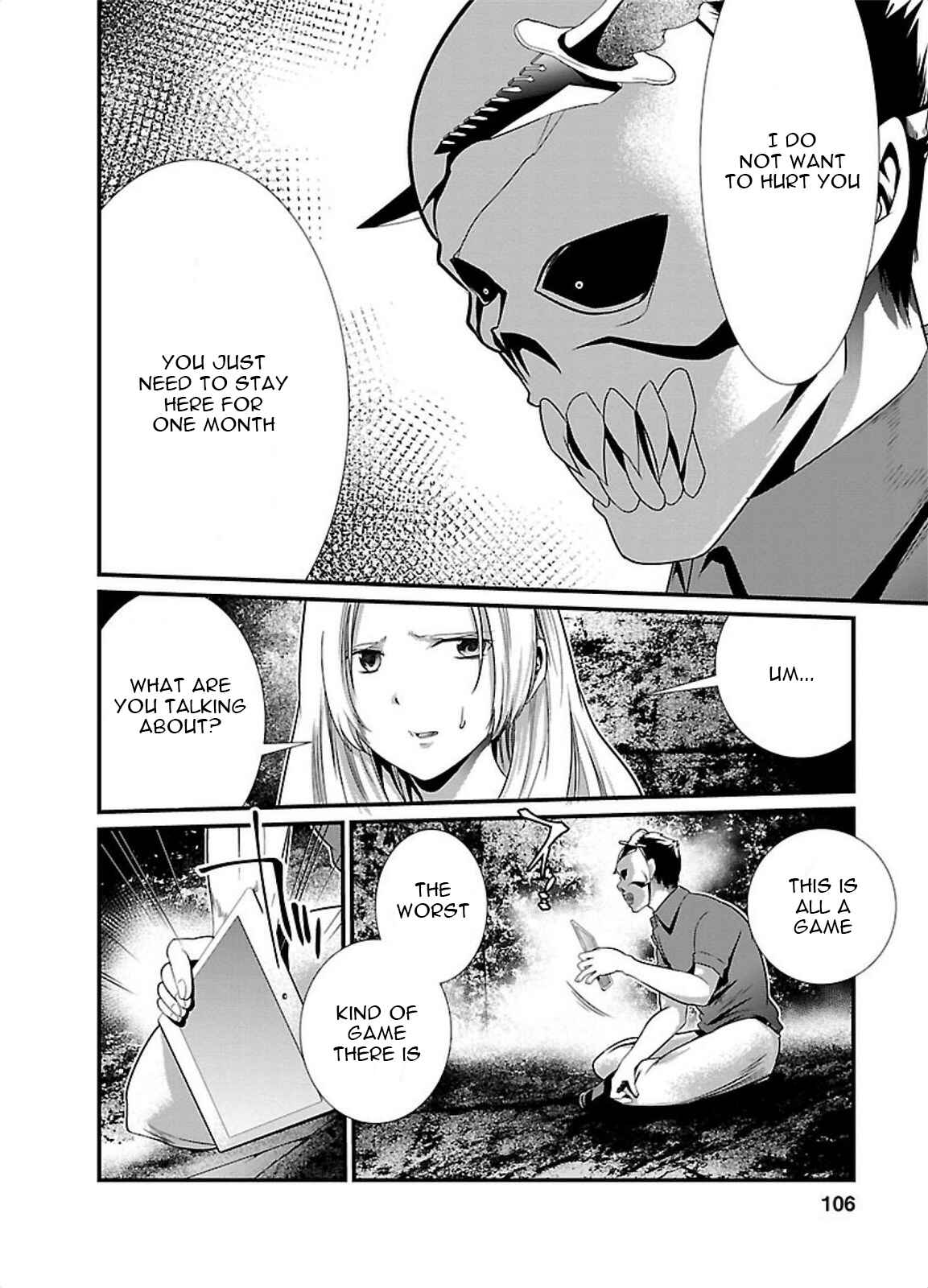 Page 20 Chapter 4 Prison Lab