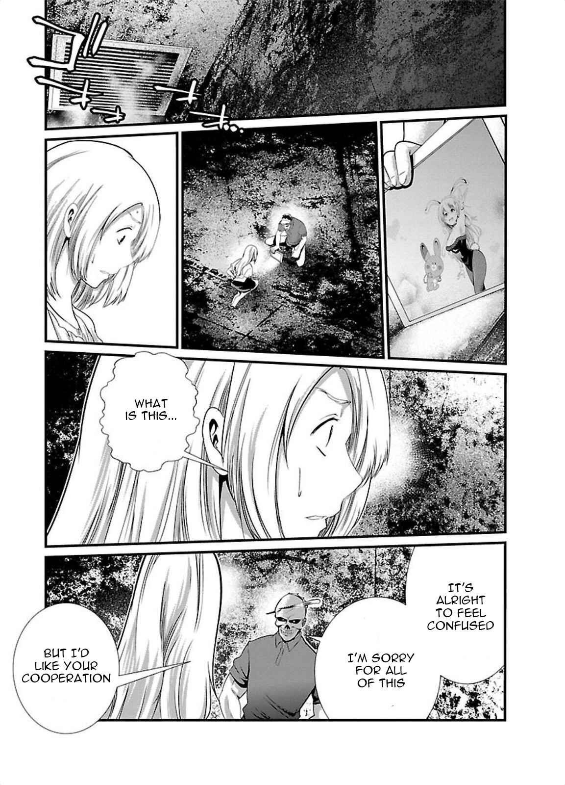 Page 21 Chapter 4 Prison Lab