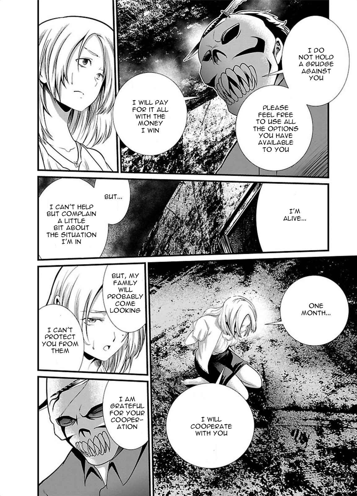 Page 24 Chapter 4 Prison Lab