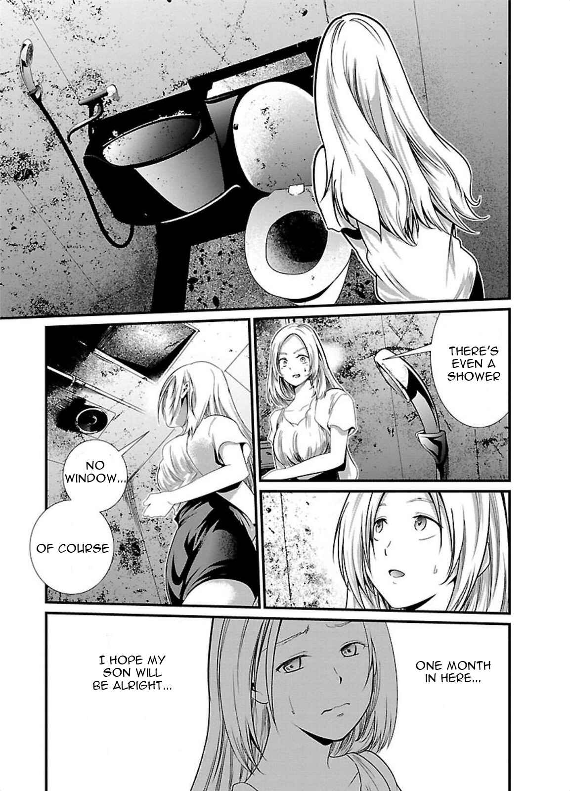 Page 27 Chapter 4 Prison Lab
