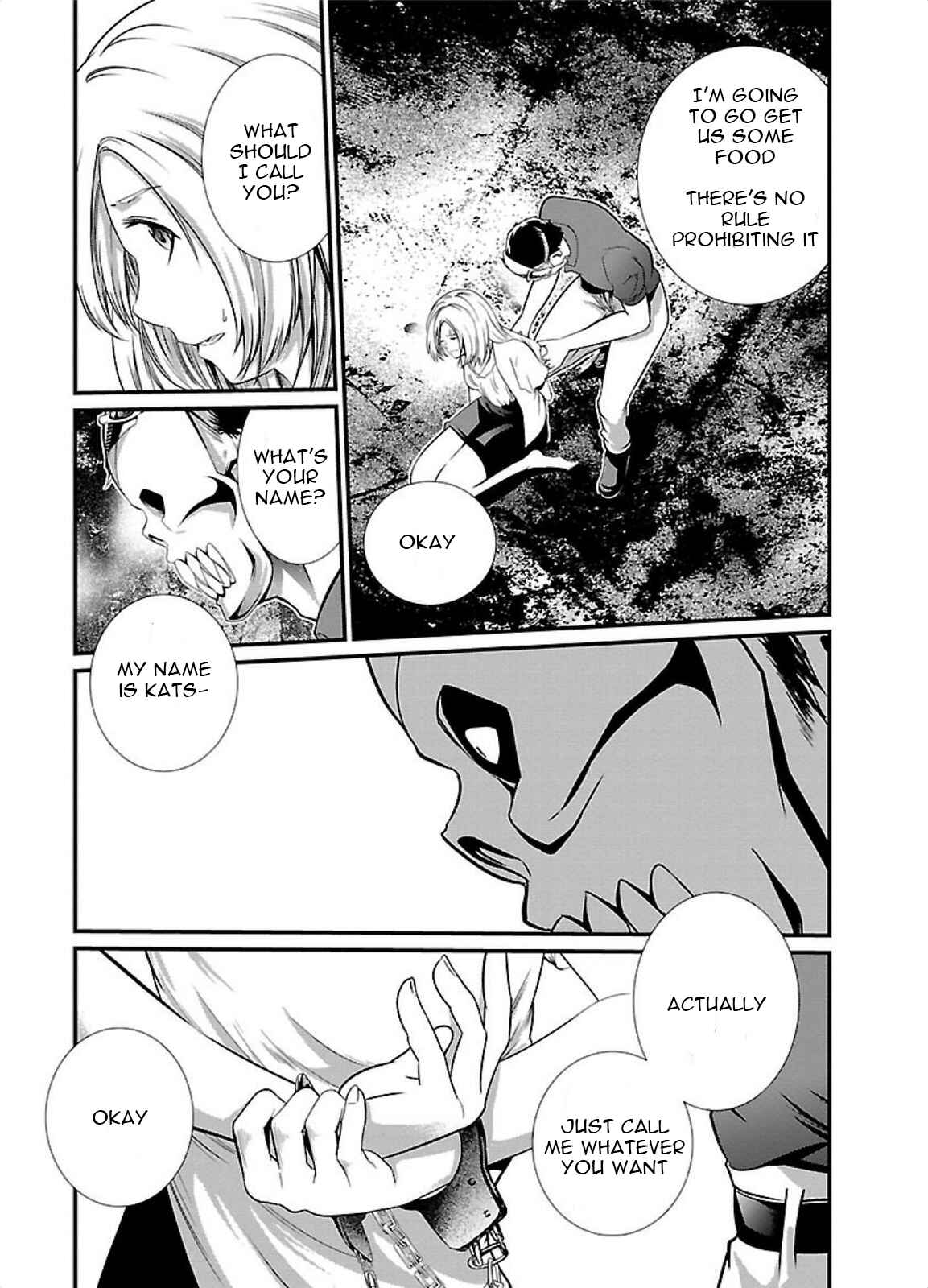 Page 29 Chapter 4 Prison Lab