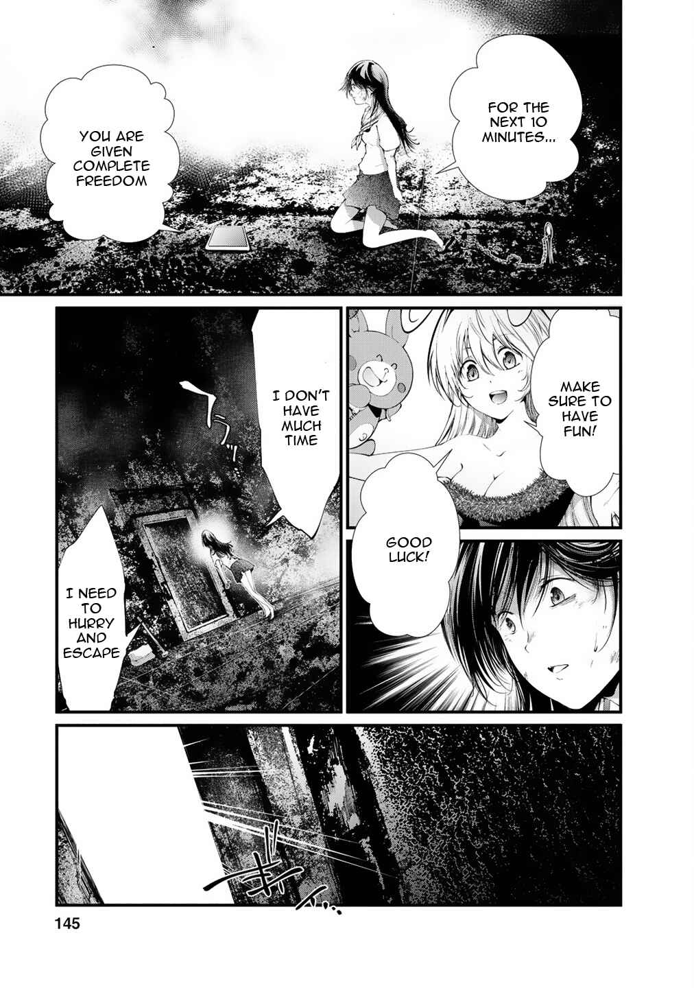 Page 14 Chapter 11 Prison Lab