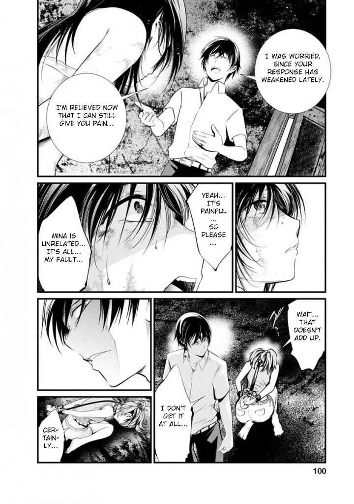 Page 29 Chapter 35 Prison Lab