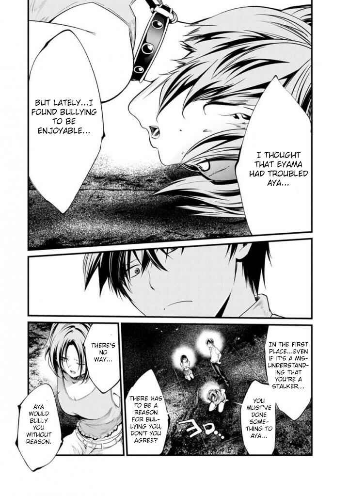 Page 30 Chapter 35 Prison Lab