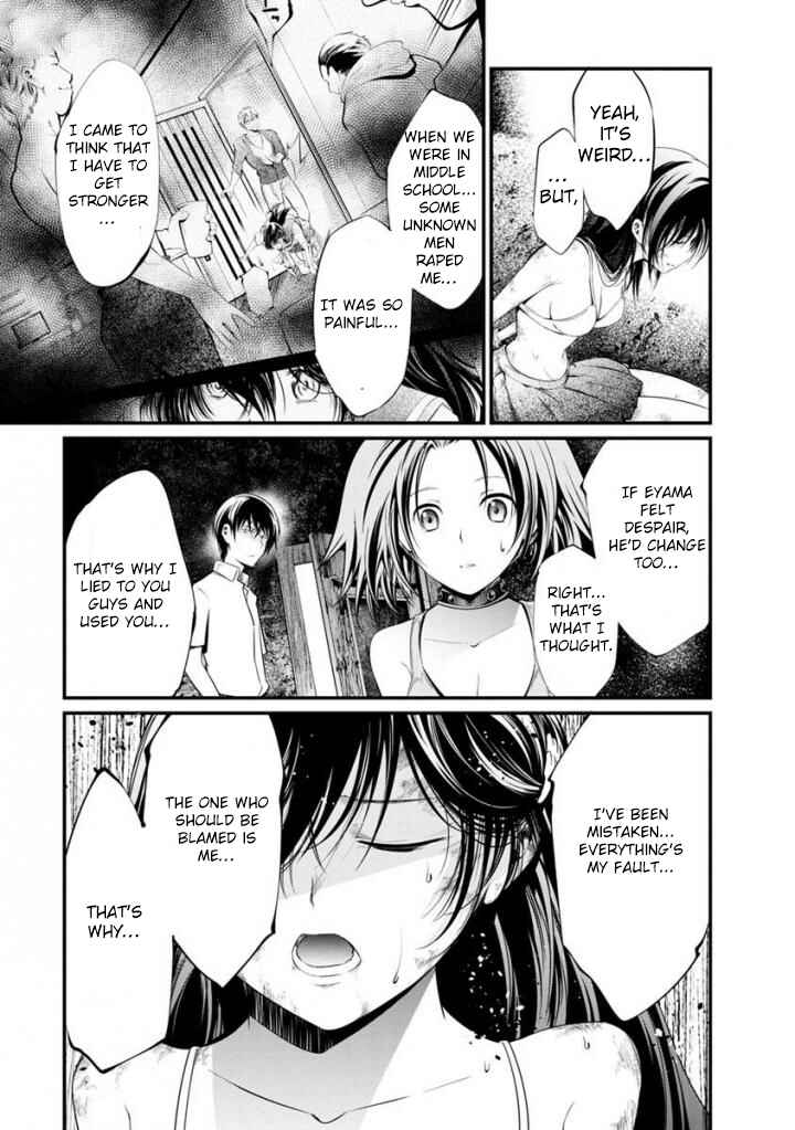 Page 34 Chapter 35 Prison Lab