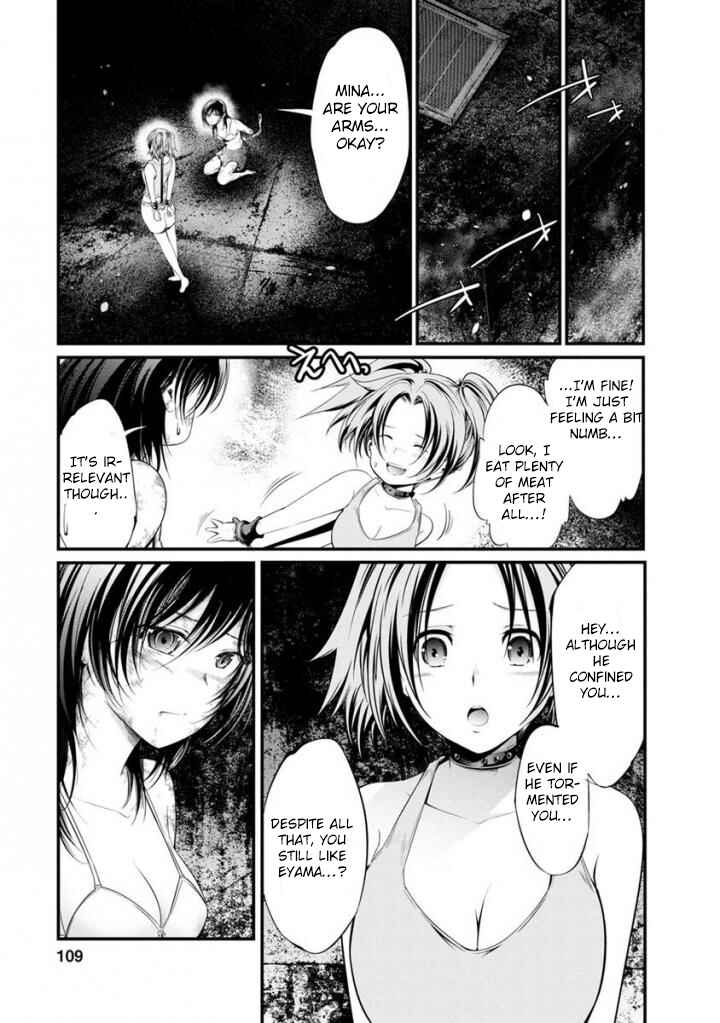 Page 38 Chapter 35 Prison Lab