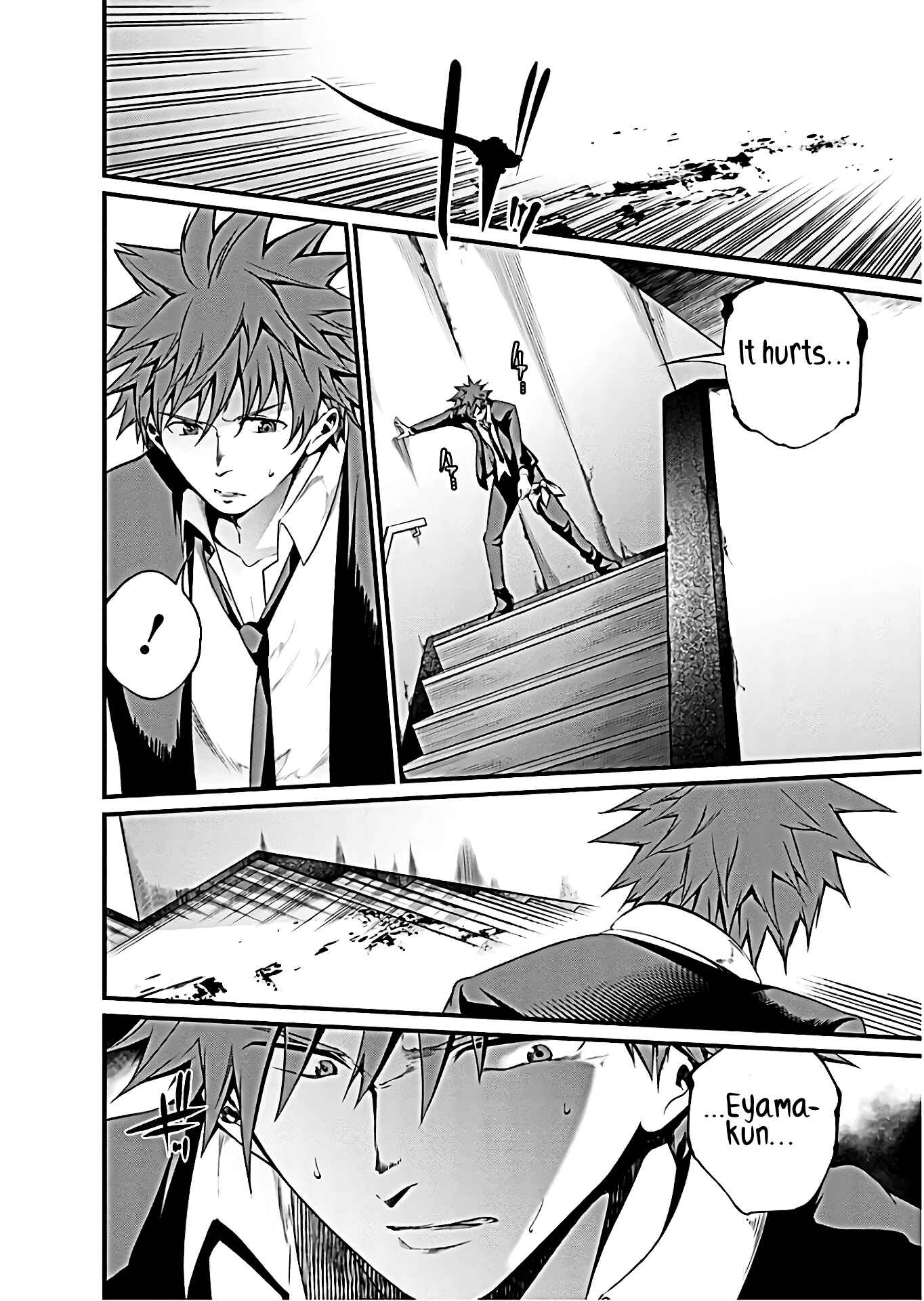 Page 1 Chapter 63 Prison Lab