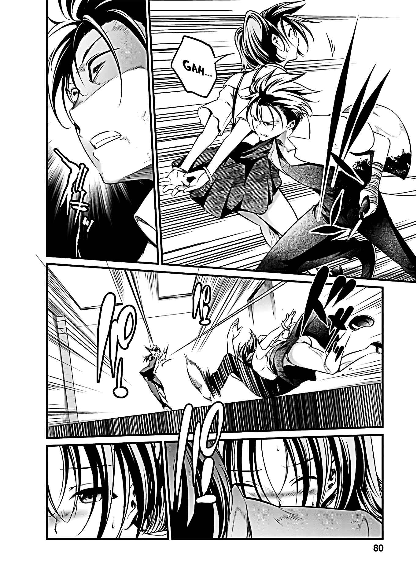 Page 13 Chapter 63 Prison Lab
