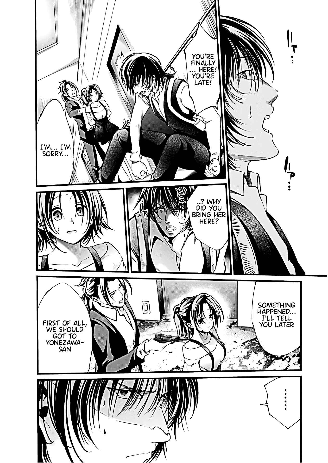 Page 3 Chapter 63 Prison Lab