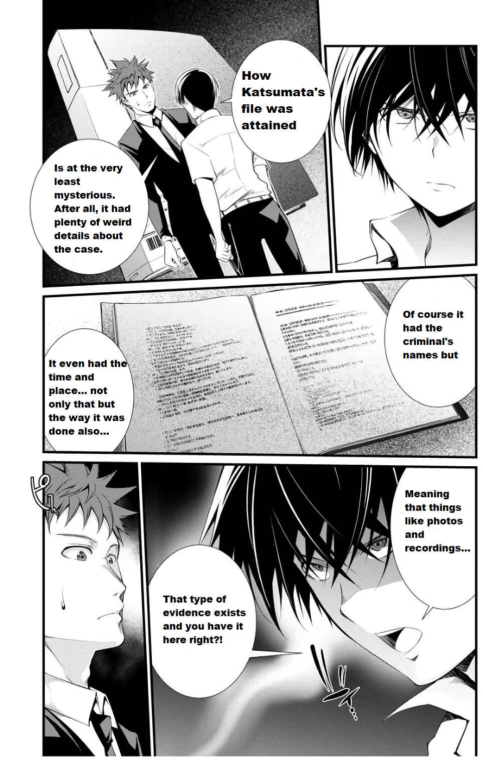 Page 10 Chapter 39 Prison Lab