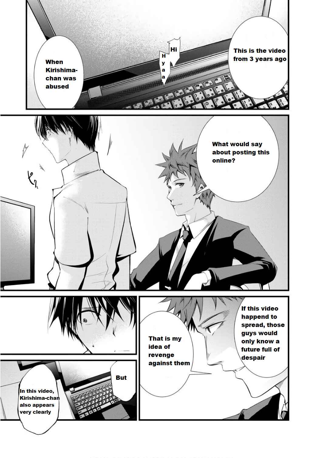 Page 20 Chapter 39 Prison Lab