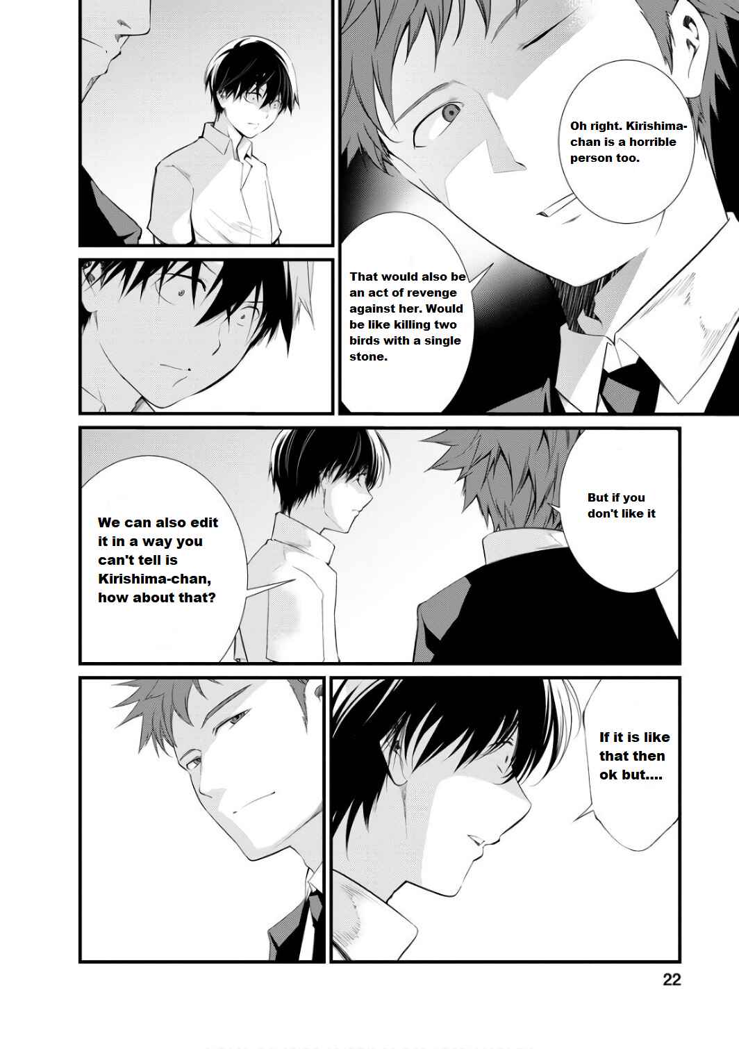 Page 21 Chapter 39 Prison Lab