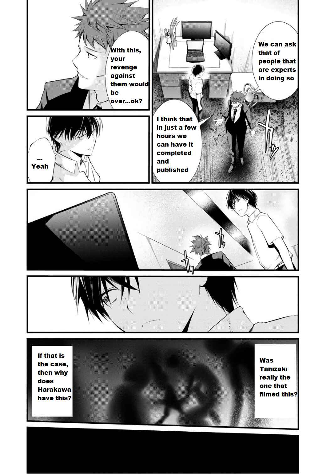 Page 22 Chapter 39 Prison Lab